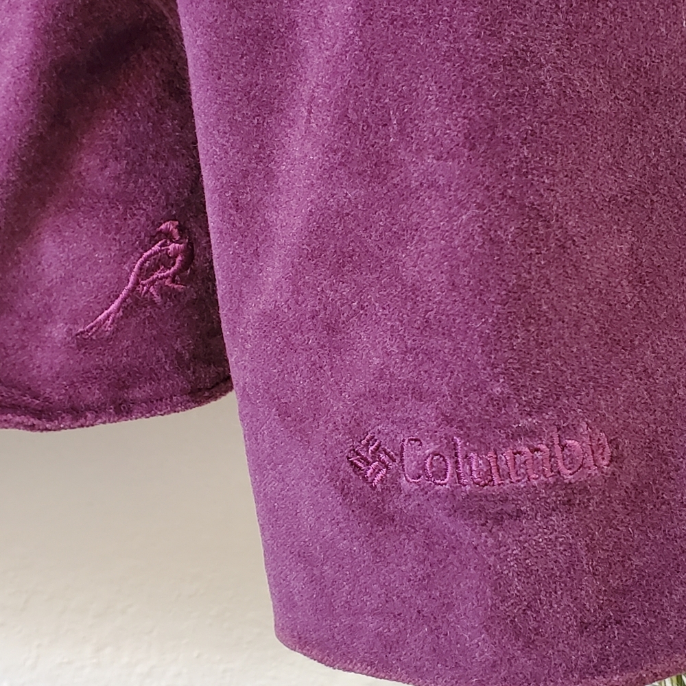 Columbia Sportswear River Resort Coat Vintage Y2K - Picture 4 of 13